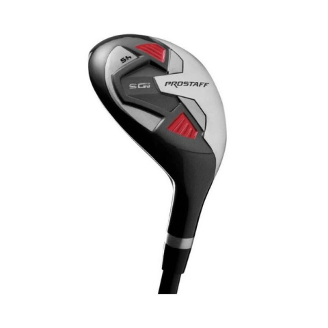 Wilson PROSTAFF SGI MRH H3 Hybrid Golf Club (25 stopni, Regular)