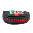 Odyssey DFX 2BALL putter golf club, oversize grip, length. 34 inches