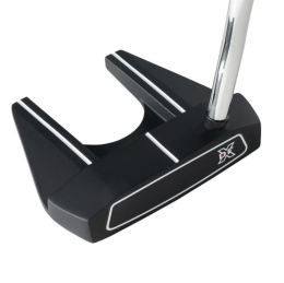 Odyssey DFX 7 OS putter golf club, oversize grip, length. 34 inches
