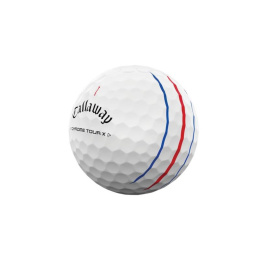Callaway Chrome Tour X Triple Track Golf Balls (White, 12 pcs.)