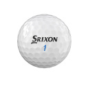 SRIXON AD333 golf balls (mod. 11, white, 12 pcs).