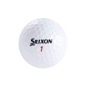 SRIXON DISTANCE golf balls (white, 24 pcs)