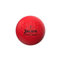 SRIXON Q-STAR TOUR DIVIDE golf balls (yellow and red, 12 pcs)