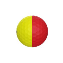 SRIXON Q-STAR TOUR DIVIDE golf balls (yellow and red, 12 pcs)