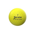 SRIXON Q-STAR TOUR DIVIDE golf balls (yellow and blue, 12 pcs)