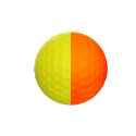 SRIXON Q-STAR TOUR DIVIDE golf balls (yellow-orange, 12 pcs)