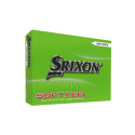 SRIXON Soft Feel golf balls, (white, 12 pcs)