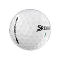 SRIXON Soft Feel golf balls, (white, 12 pcs)