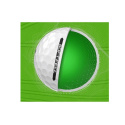 SRIXON Soft Feel golf balls, (white, 12 pcs)