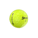 SRIXON Soft Feel golf balls, (yellow, 12 pcs)