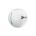 Piłki golfowe SRIXON UltiSoft (białe, 12 szt.)