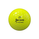 SRIXON Z-STAR XV golf balls, model-8 (white-yellow, 12 pcs)