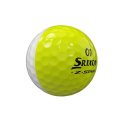 SRIXON Z-STAR XV golf balls, model-8 (white-yellow, 12 pcs)