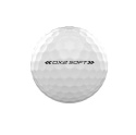 Piłki golfowe Wilson DX2 Soft (białe, 12 szt.)