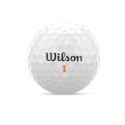 Piłki golfowe Wilson TOUR VELOCITY Distance, model 24 (białe, 15 szt.)