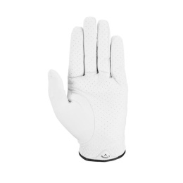 Callaway Dawn Patrol 24 golf glove (men's, white, size L)