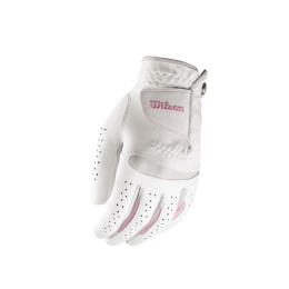 Wilson Feel Plus L-LH golf glove, size S, women's