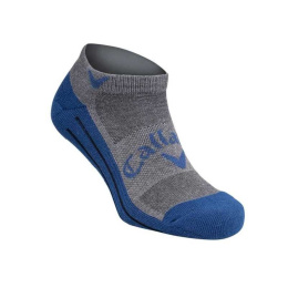 Callaway Tour Opti-Dril Low II Men's Socks S/M (feet, grey/navy blue, sizes 40-43)