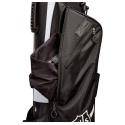 Wilson QS Quiver BLACK golf bag (very light, with legs), stand bag