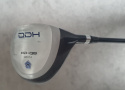 Used, Dunlop DDH XD-08, FW3 Fairway Wood Golf Club