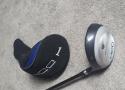 Używany, kij golfowy Fairway Wood Dunlop DDH XD-08, FW3