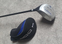 Używany, kij golfowy Fairway Wood Dunlop DDH XD-08, FW3