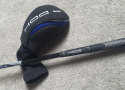 Used, Dunlop DDH XD-08, FW3 Fairway Wood Golf Club