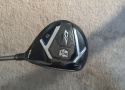 Used, Fairway Wood Wilson Staff D7 Golf Club, FW5, Regular