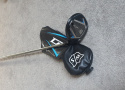 Używany, kij golfowy Fairway Wood Wilson Staff D7, FW5, Regular