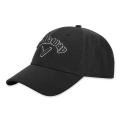 Callaway Mesh Fitted Cap (Black/Charcoal)