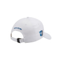 Wilson Pro Tour Golf Cap (White-Blue)