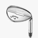 Kij golfowy Wedge Callaway Opus Brushed Chrome, 60-10 stalowy szaft