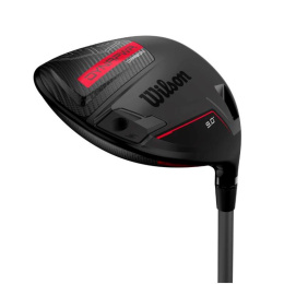 Kij golfowy driver Wilson Dynapower Carbon Helium MRH (10,5 Stiff)