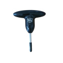 Kij golfowy driver Wilson Dynapower Carbon Helium MRH (10,5 Regular) plus cover, klucz do regulacji