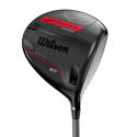 Kij golfowy driver Wilson Dynapower Carbon Helium MRH (10,5 Stiff) plus cover, klucz do regulacji