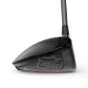 Kij golfowy driver Wilson Dynapower Carbon Helium MRH (10,5 Stiff) plus cover, klucz do regulacji