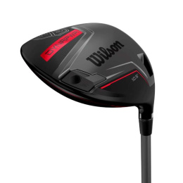 Kij golfowy driver Wilson Dynapower Titanum Helium MRH (10,5 Stiff)