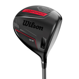 Kij golfowy driver Wilson Dynapower Titanum Helium MRH (10,5 Stiff)