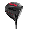 Kij golfowy driver Wilson Dynapower Titanum Helium MRH (10,5 Stiff) plus cover, klucz do regulacji