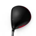 Kij golfowy driver Wilson Dynapower Titanum Helium MRH (10,5 Stiff) plus cover, klucz do regulacji