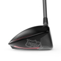 Kij golfowy driver Wilson Dynapower Titanum Helium MRH (10,5 Stiff) plus cover, klucz do regulacji