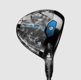 Kij golfowy fairway wood Callaway PARADYM Ai SMOKE Max FW3 (15 stopni, szaft Tensei 65, Regular)