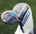 Kij golfowy fairway wood Callaway PARADYM Ai SMOKE Max FW3 (15 stopni, szaft Tensei 65, Regular)