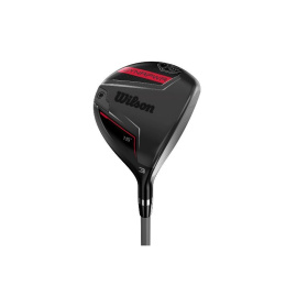 Kij golfowy fairway wood Wilson DYNAPOWER MRH FW3 (15°, Regular)