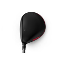 Kij golfowy fairway wood Wilson DYNAPOWER MRH FW3 (15°, Regular)