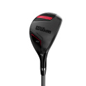 Wilson DYNAPOWER MRH HY4 Hybrid Golf Club (22 degrees, Regular)