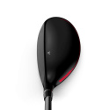 Wilson DYNAPOWER MRH HY4 Hybrid Golf Club (22 degrees, Regular)