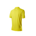 Wilson Staff Classic golf polo shirt, (men's, lime, size L)