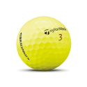 TAYLORMADE Tour Response Golf Balls (Yellow, 12 pcs.)