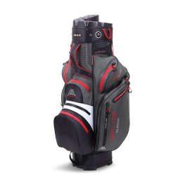 Torba golfowa na wózek Big Max Dri Lite Silencio 2, cartbag, organizer na kije golfowe